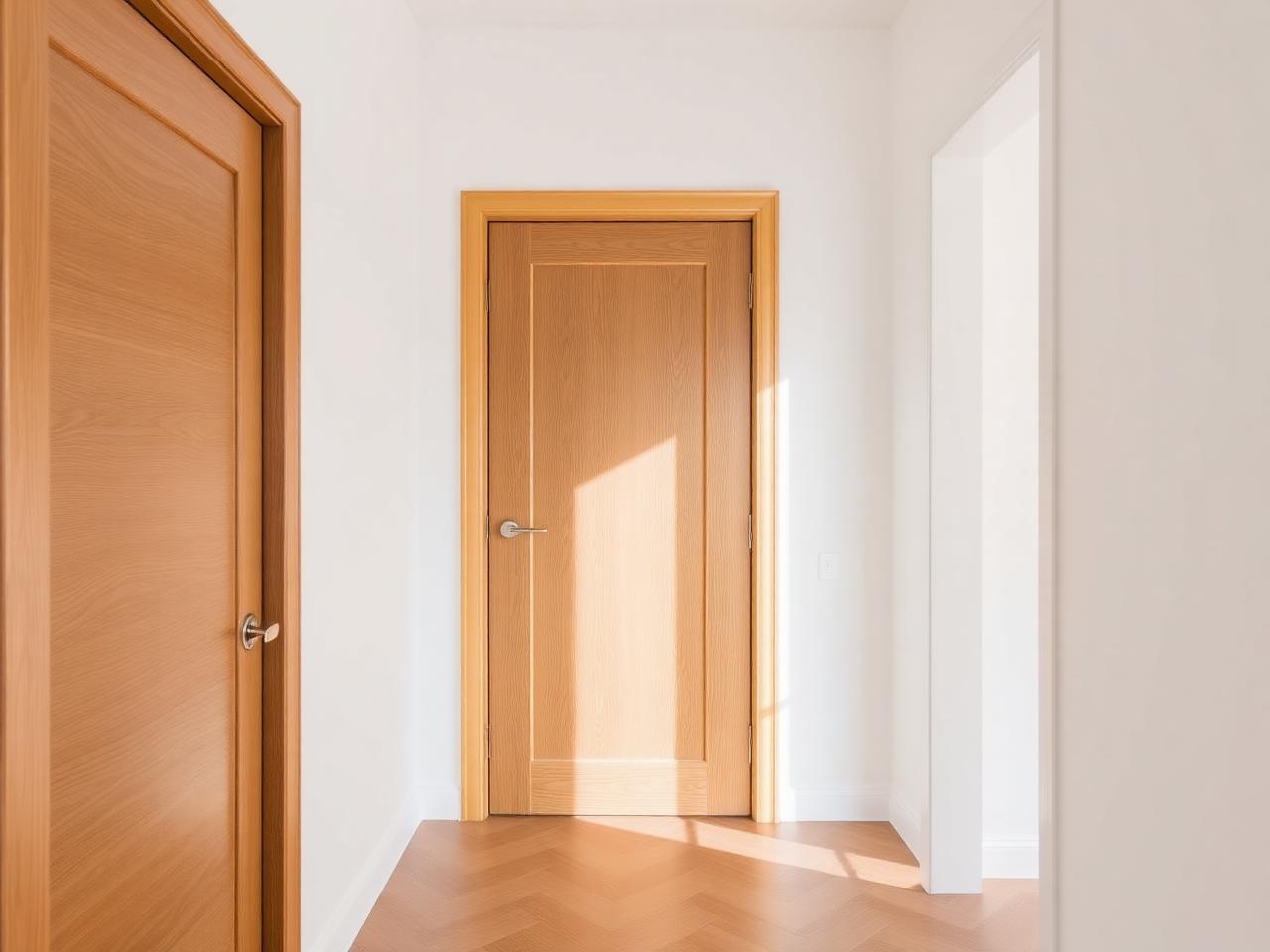 Porte interne in legno